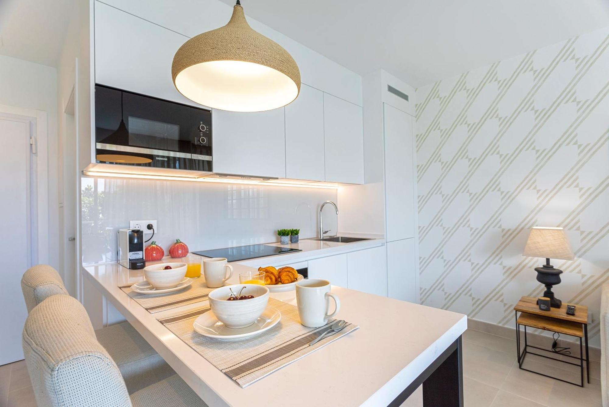 Genteel Ricardo Soriano Apartemen
