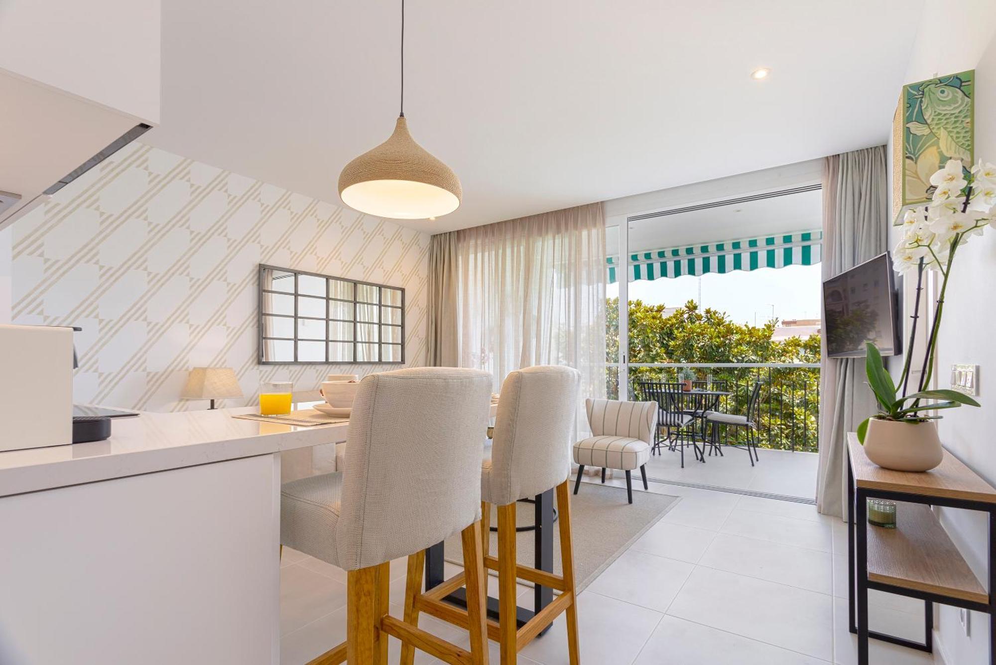 Genteel Ricardo Soriano Apartemen Marbella